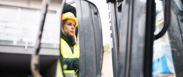 Female-Trucker