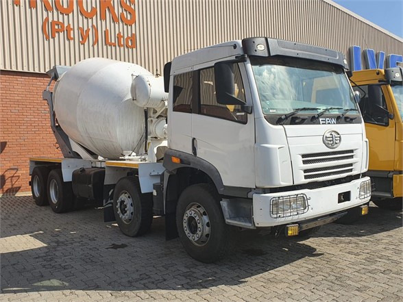 2020 FAW 35.340FC