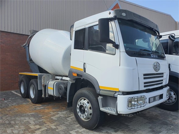 2020 FAW 33.330FC