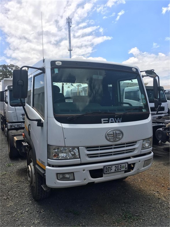 2015 FAW 15.180FT