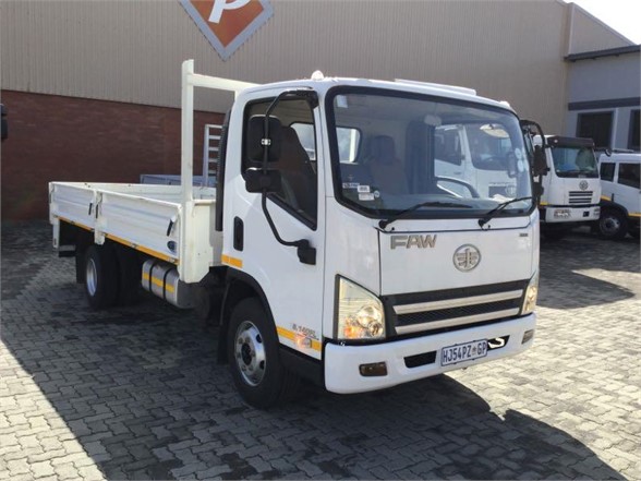 2016 FAW 8.140FL