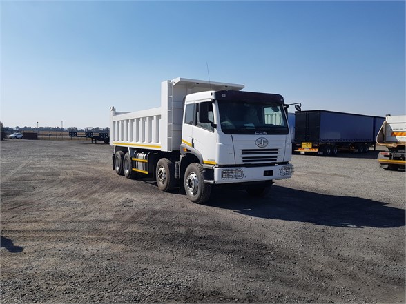 2020 FAW 35.340FD