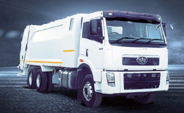 J5N 28.290FL Refuse Compactor